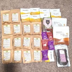 Unopened Loose Leaf Tea Lot